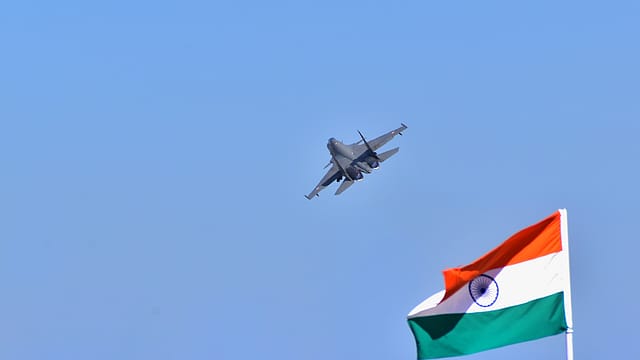 HAL shares jump 5% on ₹26,000 cr order from IAF HAL shares jump 5% on ₹26,000 cr order from IAF