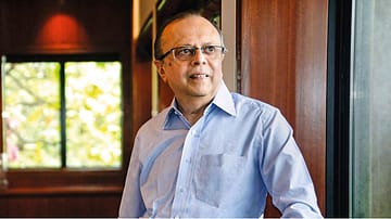 Sticky Customers Strengthen Parekh’s Bond With Markets