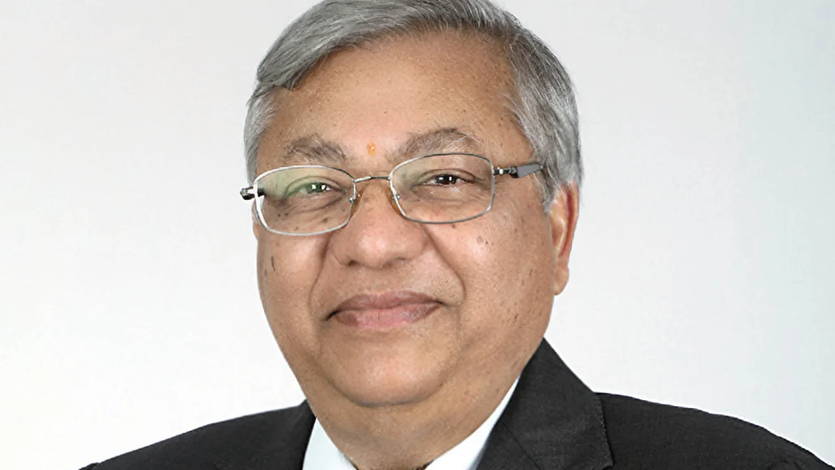 Ravi Kant Jaipuria; 
Wealth: ₹1,29,456 crore