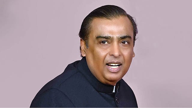 Ambani’s Tele, Retail Conquests