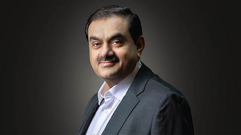 Gautam Adani, chairman, Adani Group