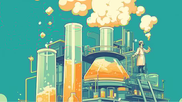 Tycoons Keep Stock Market Chemistry Alive