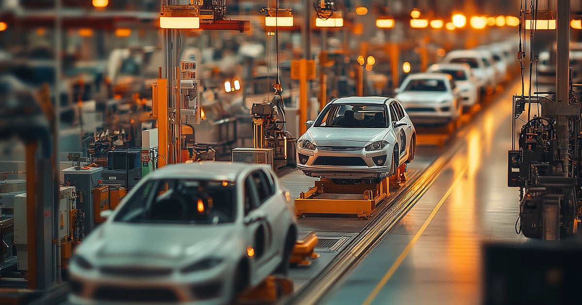 Powertrain-Agnostic Firms Drive Mcap Gains In Auto Ancillaries