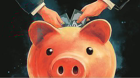 The NPS private sector AUM has experienced substantial annual growth, increasing by 26.8% over the last five years