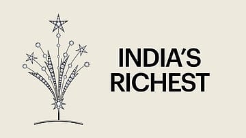 Richest Indians