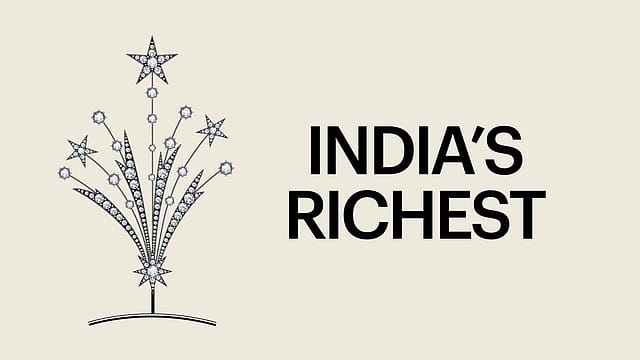 Richest Indians