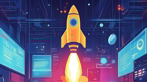 Only two unicorns emerged in H1 2025 compared with 3 unicorns in H1 2024.