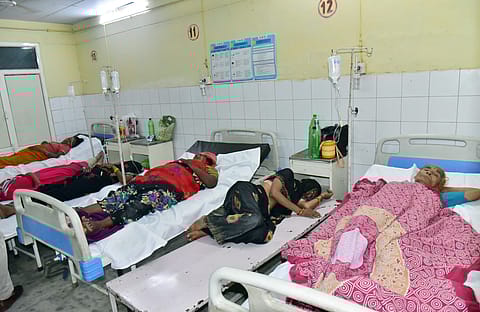 Madhya Pradesh floated tenders (RFPs) for 10 districts on July 24, 2024. Uttar Pradesh re-issued expression of intents (EoI) for 12 districts in August and November 2023.