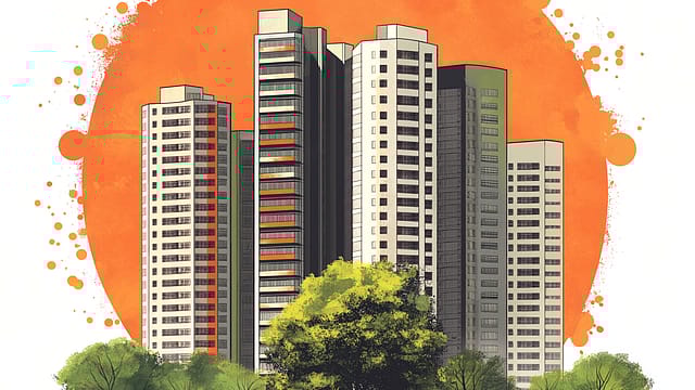 Realty Czars Cash In On Demand Boom