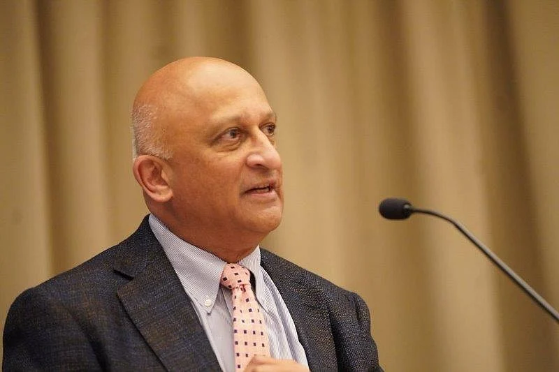 Satyen Patel, executive chairman, Eton Solutions