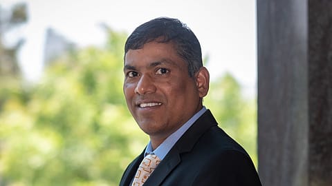 Sampath Reddy, a veteran in India’s financial markets, is launching Azurean Investment Managers.