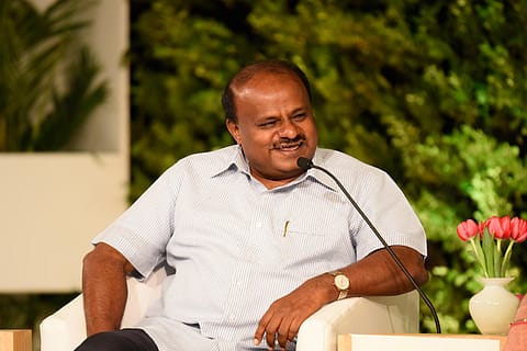 In his address, Kumaraswamy highlighted that the auto component industry contributes over 2.7% to GDP.