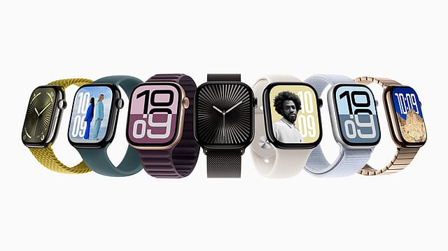 Apple’s ‘thinnest’ Watch Series 10 offers larger screen; Ultra 2 gets black titanium finish