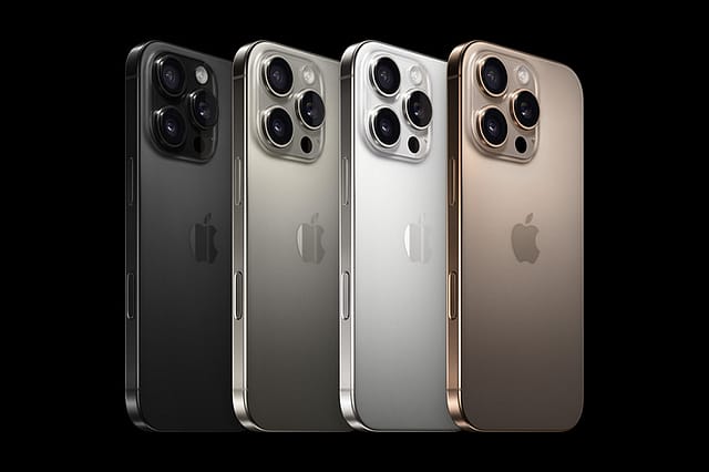 Apple unveils iPhone 16 Pro lineup with built-in AI