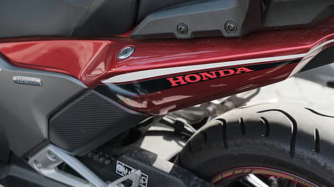 About 60% of Honda’s sales come from scooters and 40% come from motorcycles.