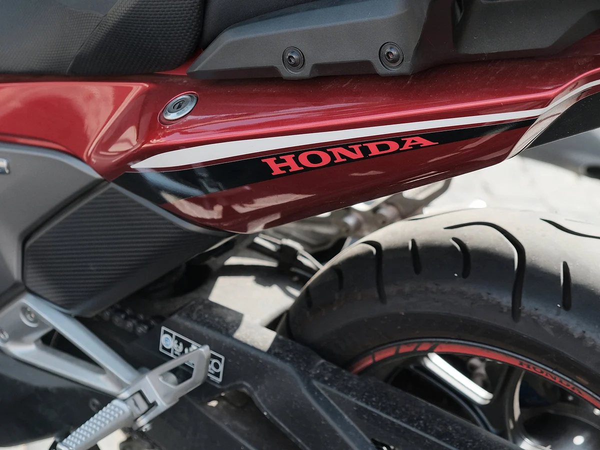 Honda says it has steadily increased sales volume in two-wheelers to the point where the largest market share in India is within reach.