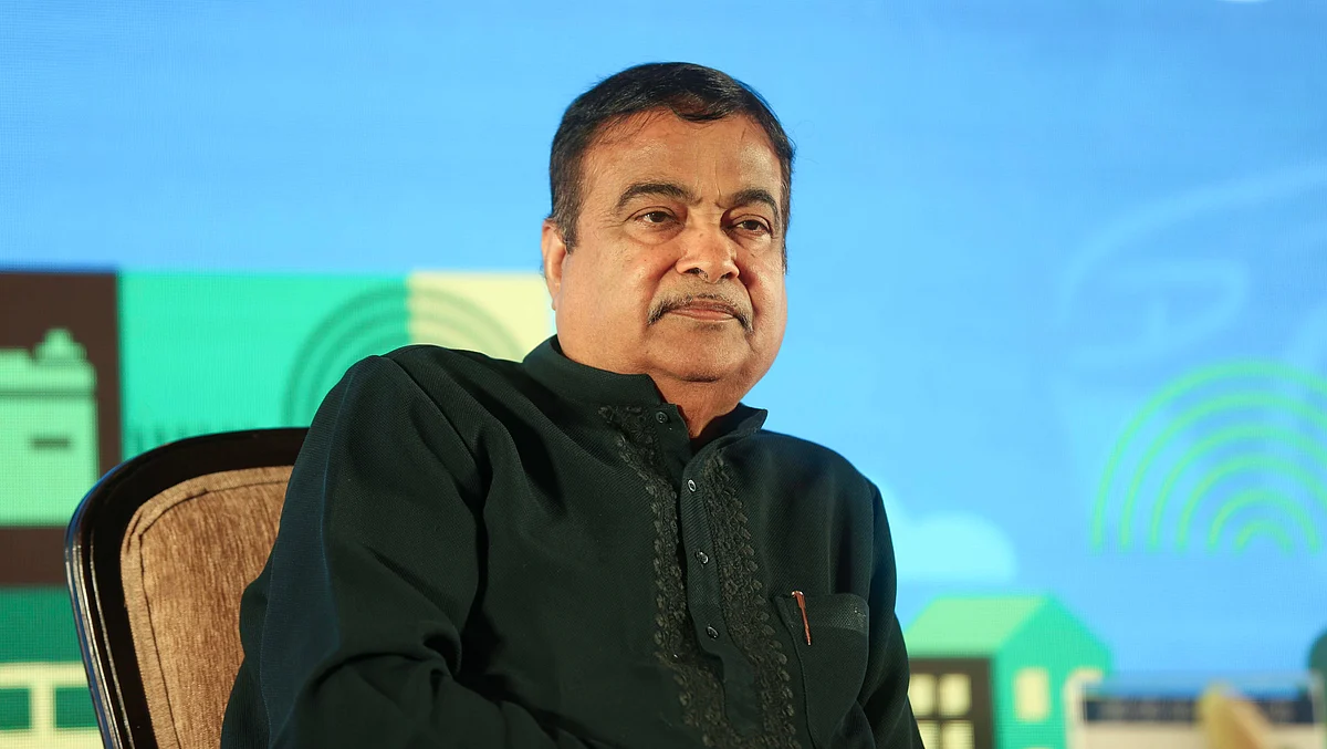 Nitin Gadkari, Union Minister of Road Transport & Highways, Government of India 