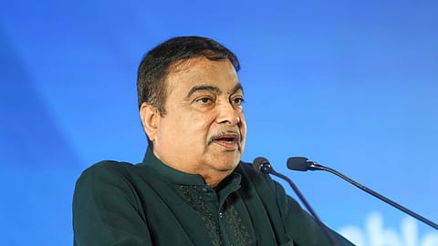 Nitin Gadkari, Union Minister of Road Transport & Highways, Government of India