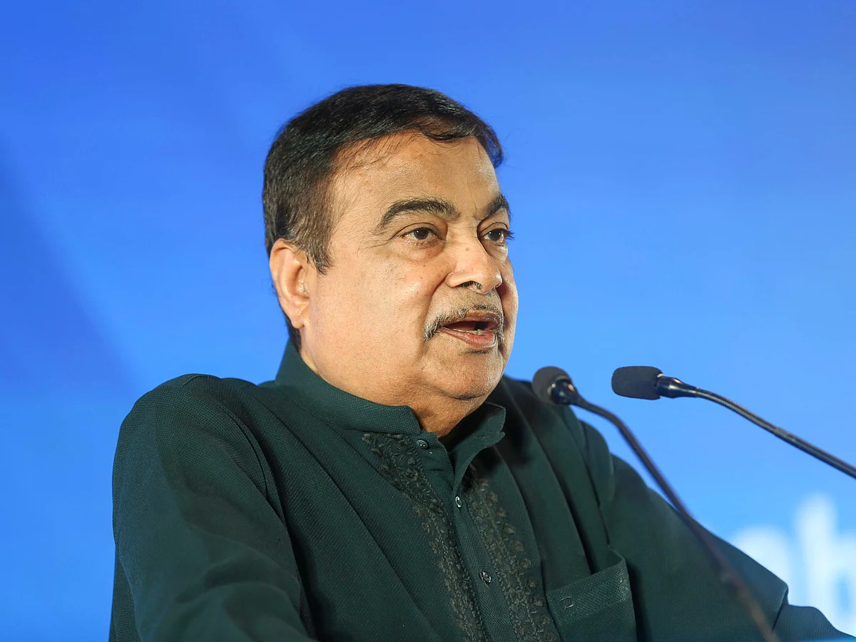 Nitin Gadkari, Union Minister of Road Transport & Highways, Government of India