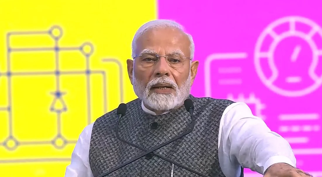 Prime Minister Narendra Modi 