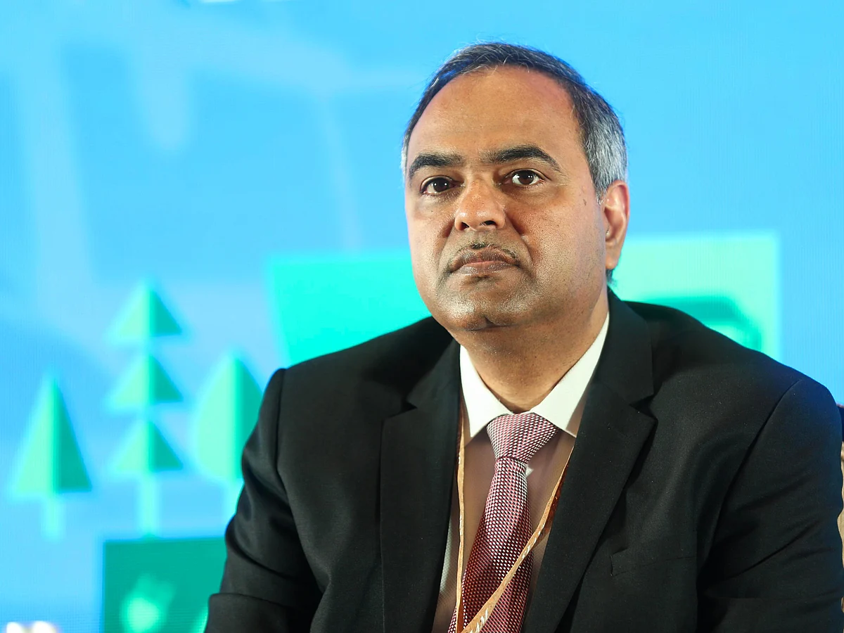Shailesh Chandra, managing director, Tata Motors Passenger Vehicles and Tata Passenger Electric Mobility