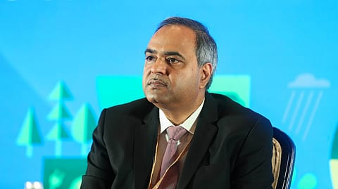 Shailesh Chandra, president of the Society of Indian Automobile Manufacturers (SIAM)
