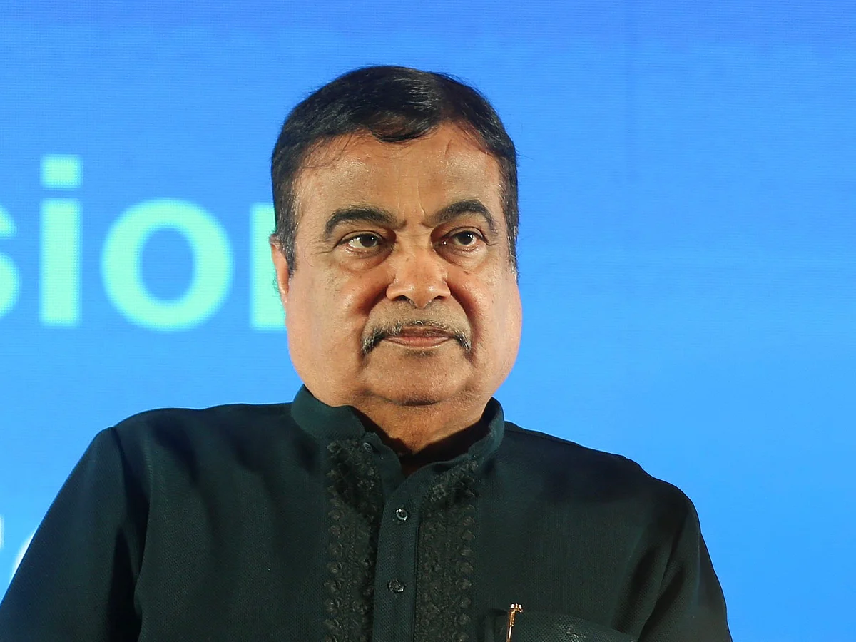 Union Minister of Road Transport & Highways Nitin Gadkari