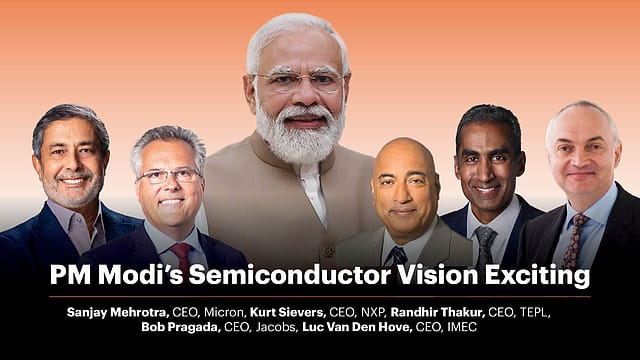 World needs India at semiconductor renaissance: Industry leaders