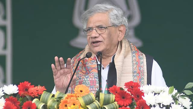 Veteran Left leader Sitaram Yechury passes away at 72
