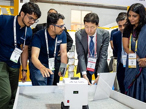 “Roughly, 1 car out of 3 cars that you see on streets in India is powered by our devices,” said Hidetoshi Shibata, Renesas CEO.