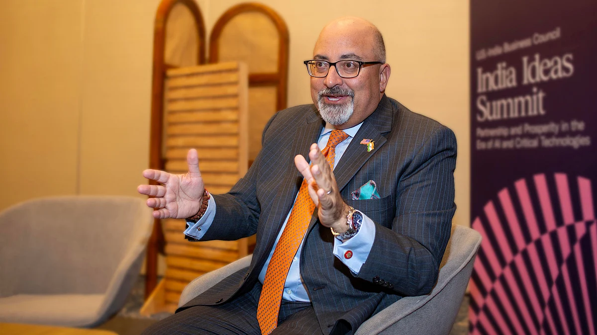 On pressure points in the US economy, Keshap pointed to Putin’s “ill advised” war (against Ukraine) which has already led to energy shocks and food shocks and disrupted the entire world.