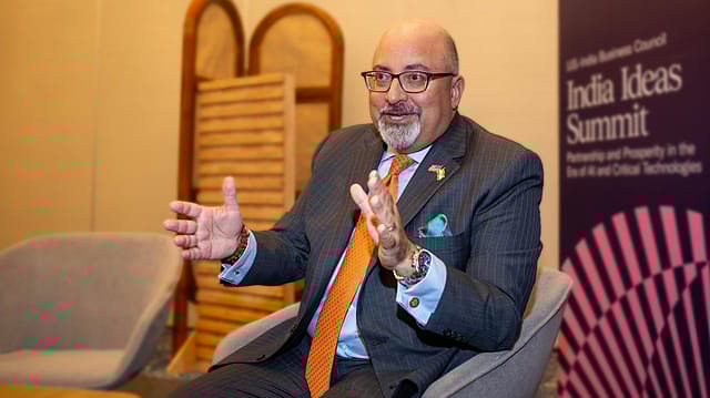No recession, slowdown; US economy booming: USIBC