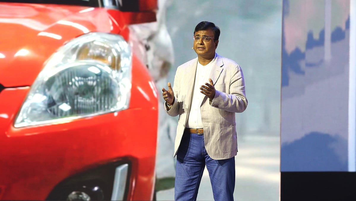 Maruti Suzuki says every third car it sells is CNG