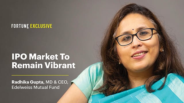 SME IPOs may end badly for investors: Radhika Gupta