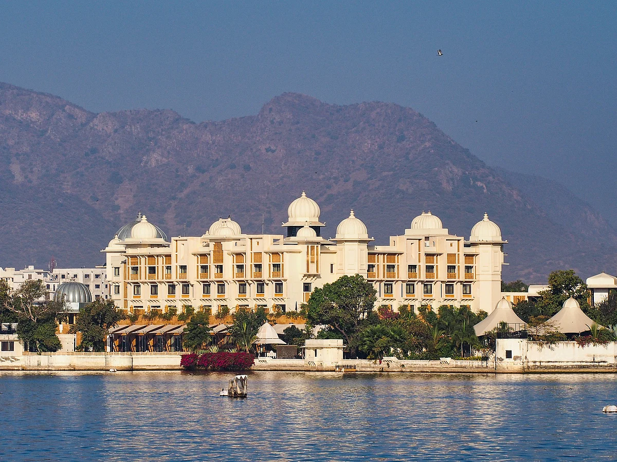 The hotel company is facing a legal challenge from Anastasia Oberoi, daughter of the late P.R.S. Oberoi.