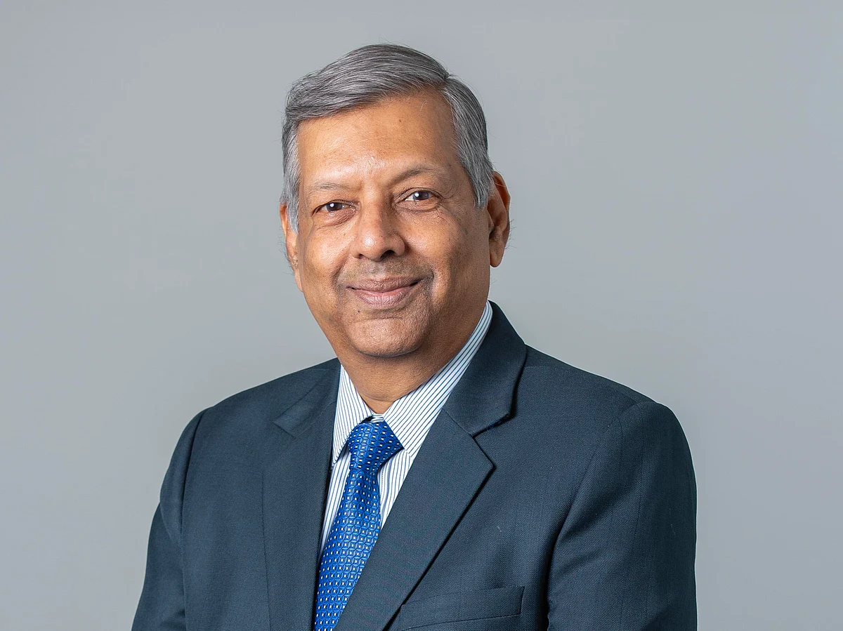 Deepak Nitrite chairman and managing director Deepak C Mehta