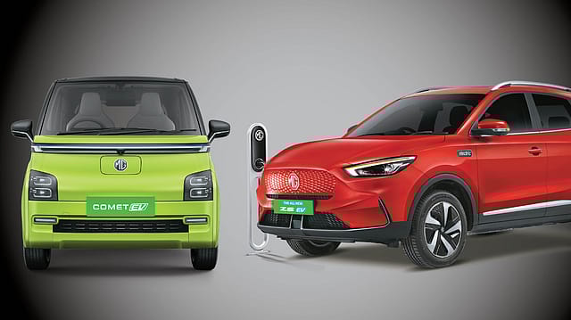After Windsor, JSW MG Motor now offers battery rental for Comet, ZS EV After Windsor, JSW MG Motor now offers battery rental for Comet, ZS EV