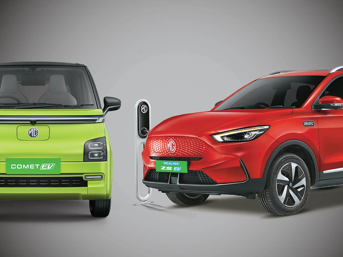 Customers can now bring home MG Comet EV at a starting price of ₹4.99 lakh along with battery rental of ₹2.5 per km.