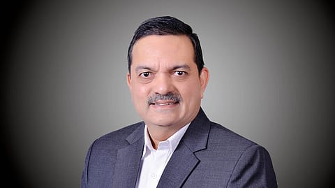 Mohan Savarkar, chief product officer and vice-president, Tata Motors Passenger Vehicles