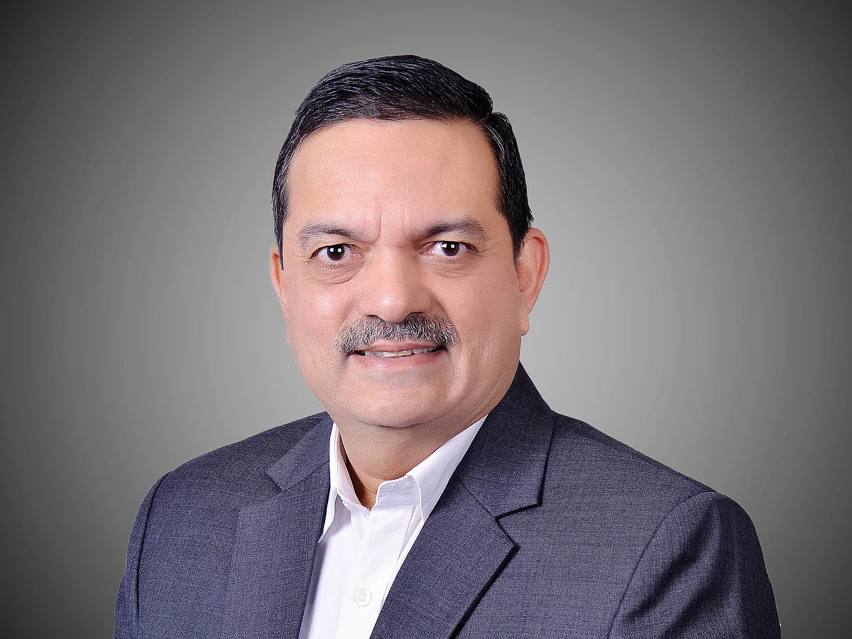 Mohan Savarkar, chief product officer and vice-president, Tata Motors Passenger Vehicles