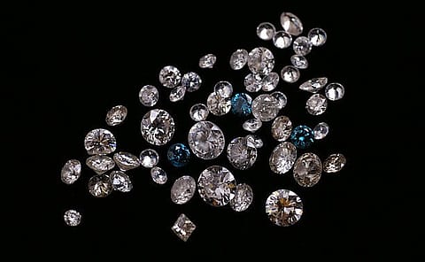 The sharp fall in diamond prices over the past 2-3 years has further dampened demand for natural diamonds
