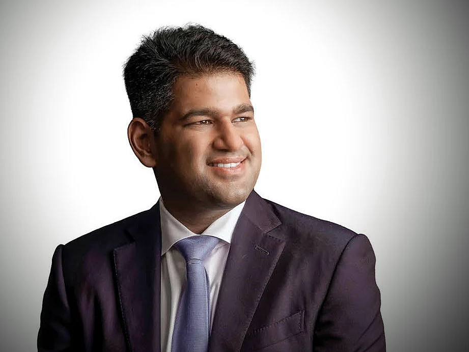 Sudarshan Venu, managing director, TVS Motor Company 