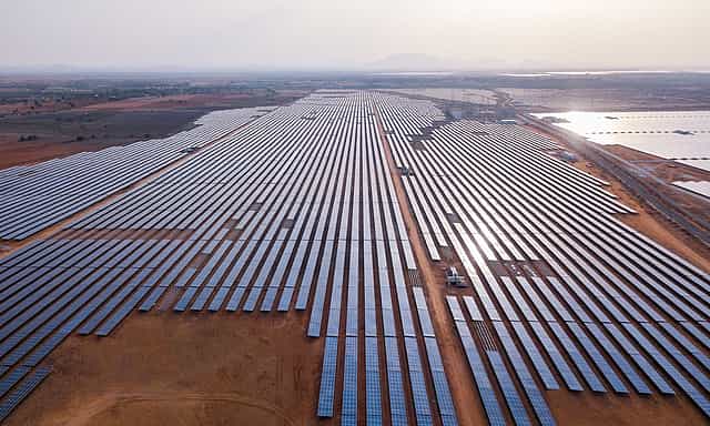 India amplifies solar push amid climate urgency
