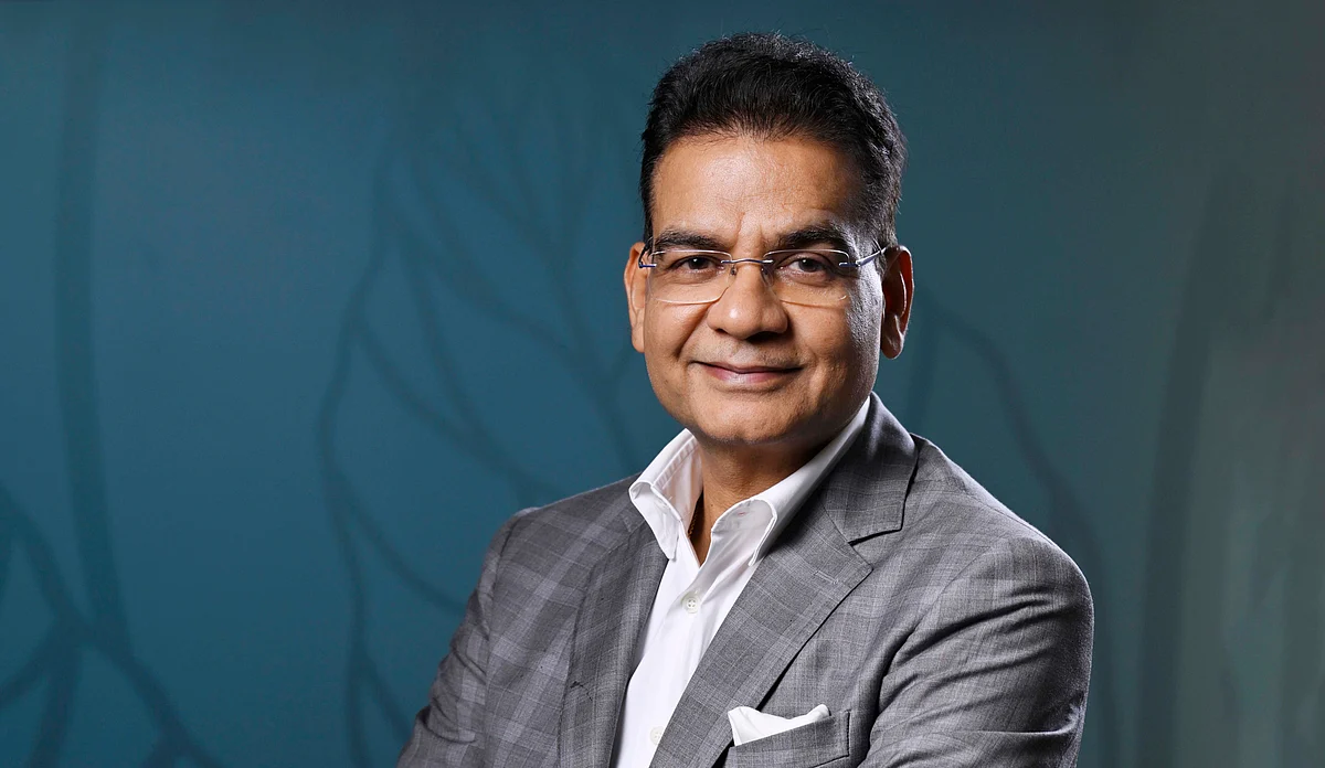 Balkrishan Goenka, chairman, Welspun World