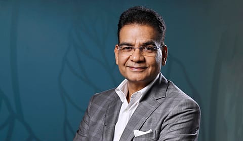 Balkrishan Goenka, chairman, Welspun World