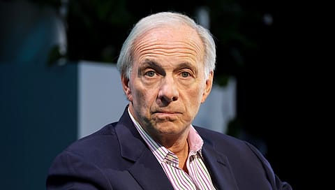 Ray Dalio, founder, Bridgewater Associates