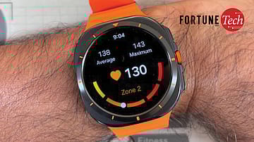 Galaxy Watch Ultra: Big, bold and accurate