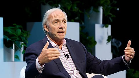Ray Dalio, founder, Bridgewater Associates