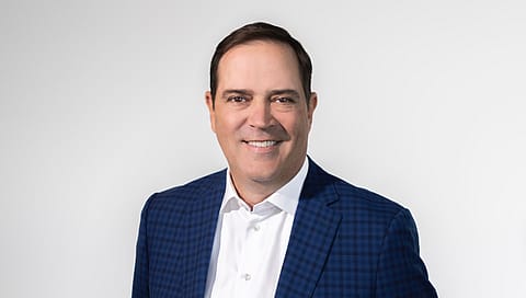 Chuck Robbins, CEO and