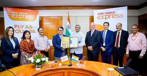 The Directorate General of Civil Aviation (DGCA) approved the merger of AIX Connect on October 1, 2024.